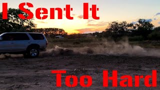 We Pushed My 90's 4RUNNER To Its LIMITS! | 4RUNNER BUILD PT2
