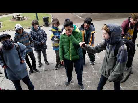 FOD vs CCH | 1era Fecha Liga de Freestyle