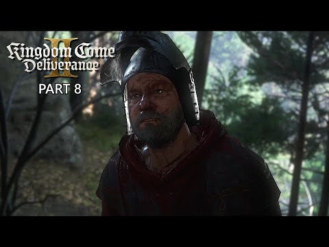 Kingdom come Deliverance 2 Gameplay Walkthrough Part 8