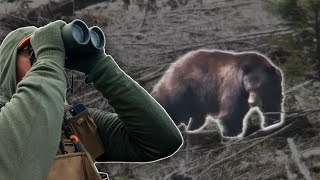 BIGGEST BEAR I’VE EVER SEEN! - Redemption - Oregon Spring Bear Hunt Part 2