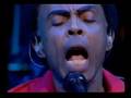 Gilberto Gil sing "No woman no cry" Reggae Samba