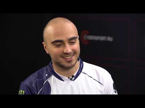 Team Liquid's KuroKy interview at EPICENTER XL