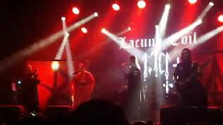 Lacuna Coil :: A Current Obsession (Carioca Club / SP 2020)