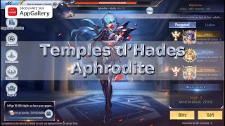 SSA - Guide Temple Hades Aphrodite F2P Friendly