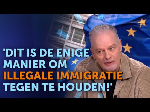 BRUSSELS wants more MIGRATION, what's happening HERE?