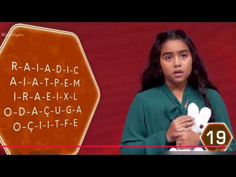Episódio 05  Pequenos Gênios Time QIncríveis x Time Iluminados   Domingão com Huck (10/08/2025)