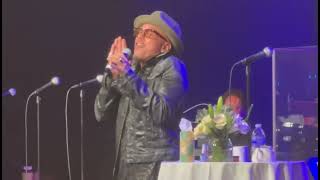 March 2024! HOWARD HEWETT “Say Amen” LIVE in California!