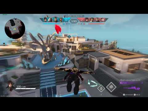 Rogue Company Strikeout Gameplay 3-2 clutch 72 downs