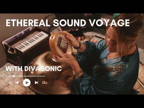 ✨ Ethereal Sound Voyage | New Year 2026 Sound Meditation for Deep Rest, Visioning & Renewal ✨