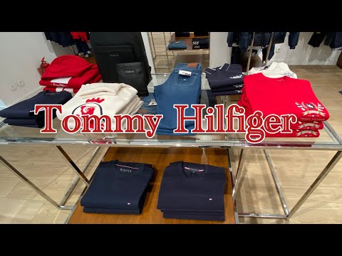 Tommy Hilfiger/ Tommy Hilfiger leather jacket/shirts wholesale