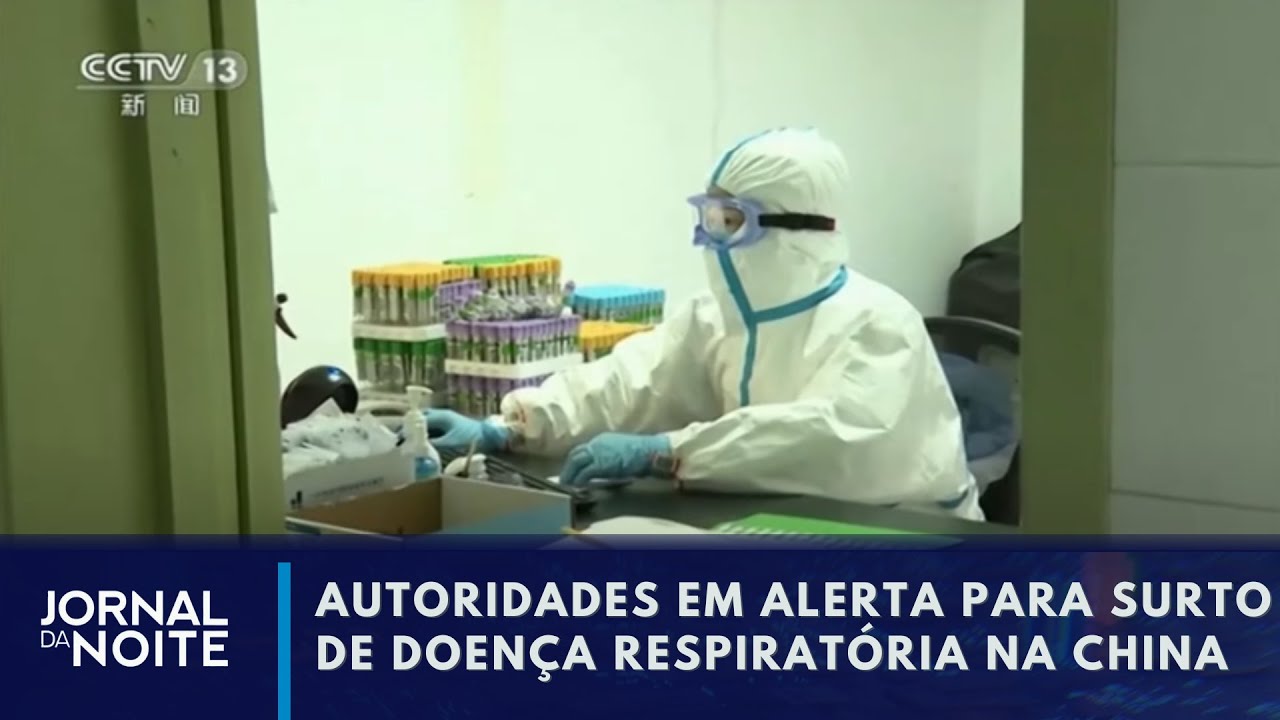 Especialistas descartam pandemia com surto de vírus na China | Jornal da Noite