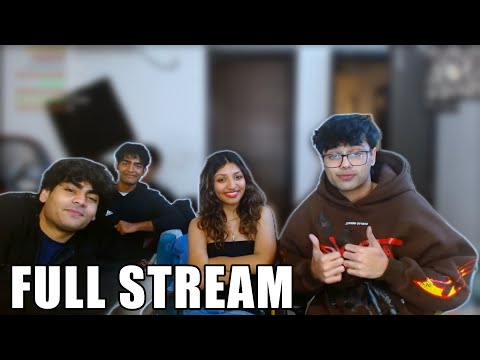 COOK-OFF Stream With Tanvi🔴What's In The Box🔴Omegle / Monkey App🔴Reactions🔴Join Now