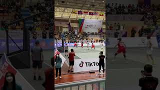 Download lagu Gilas Pilipinas on Sea Games! | Ella Patrice Fajardo #shorts mp3