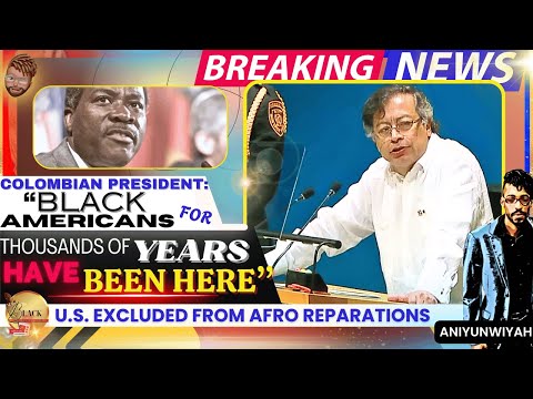 70+ Nations quietly tell UN that US Black people are American Indians 2025