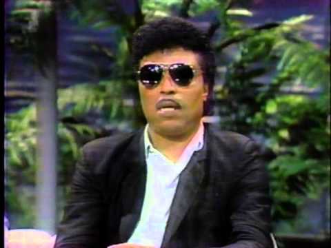 Little Richard Interviewed by Joan Rivers March 5 1986