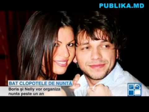 Boris Covali îşi pune pirostriile! Interpretul şi-a cerut iubita de soţie