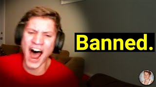Banned for Toxicity: The Road to Redemption - VincentSMG