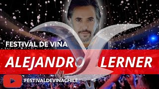 Alejandro Lerner - No hace falta que lo digas - Festival de Viña 1993