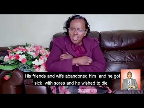 Yobu by Sophie Masereka