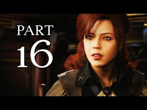Assassin's Creed Unity Walkthrough Part 16 - A CAUTIOUS ALLIANCE (AC Unity) Sequence 7 Memory 1