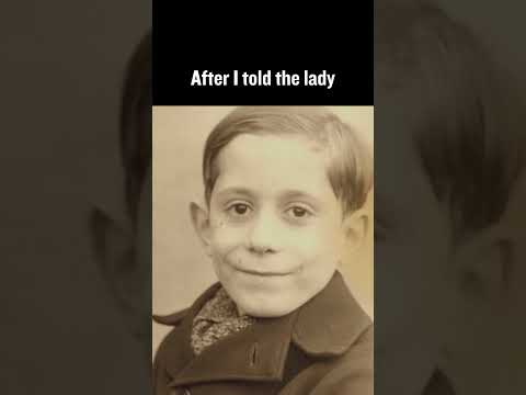 Holocaust survivor Albert recalls when hatred against Jews shattered his world.