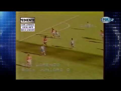 Video — Gol vs Boca Juniors