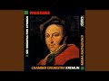Sonata No. 6 in D Major: III. Tempesta. Allegro