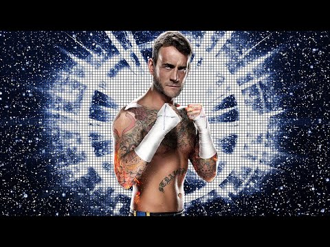 2011-2014 : CM Punk 2nd WWE Theme Song - Cult of Personality [ᵀᴱᴼ   ᴴᴰ]