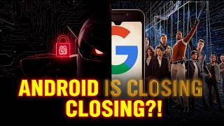 Google Is Quietly Closing Android?! 37 Organizations Are Fighting Back (The Truth Revealed)