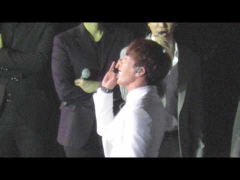 Leeteuk 大家好@Macau SS6