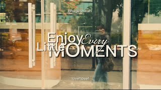 A Week in Outfits | Cinematic OOTD Diary