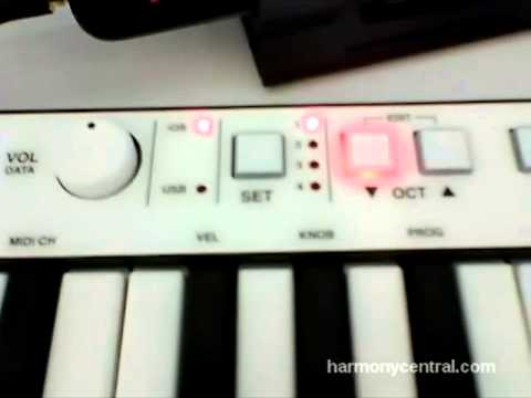 Winter NAMM 2013 IK Multimedia iRig Keys