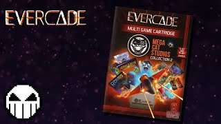 Mega Cat Studios Collection 2 (Evercade) Clips