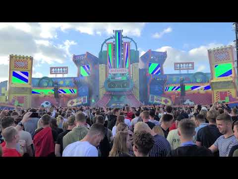 The Ceremony Opening Show - Intents Festival 2022