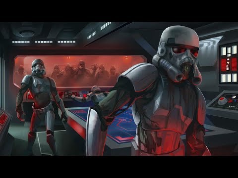 Zombie Stormtroopers – Star Wars Lore: Halloween Special