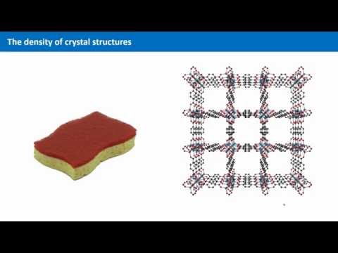 Unit 6.1 - Introduction to Metal-Organic Frameworks