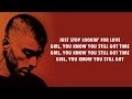 ZAYN - Still Got Time (Lyrics) ft. PARTYNEXTDOOR