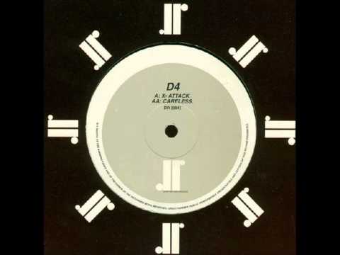 D4 - X-Attack