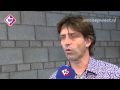 Vader Robbert na tweede pro-formazitting