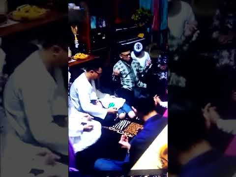 Alhamdulillah  Syetan Iblis dan Jin Pengganggu Nya Bisa Disingkirkan Dan Kt Selamat  AllahuAkbar☝☝☝☝