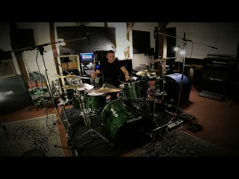 Varus Drumset -  Solo Percussive