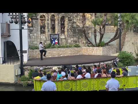 Adam Obregon 2021 Lone Star Championships Solo