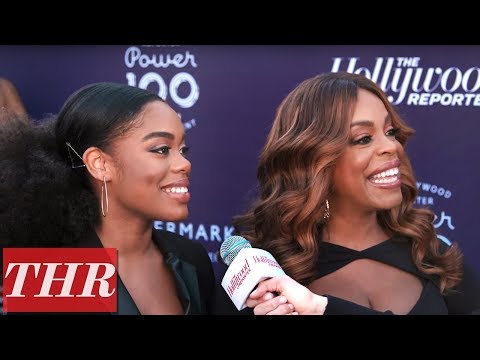 Niecy Nash Talks Importance of Women Celebrating Each Other | Women in Entertainment 2017