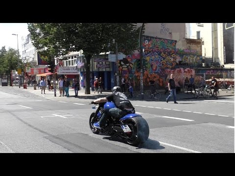 Hamburg Harley Days 2015