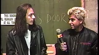 Queensrÿche - MTV Headbangers Ball - Promised Land Release Party [1994/10/15]