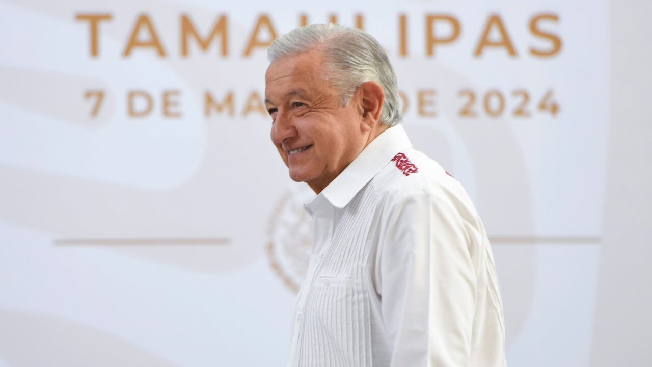 Mañanera de AMLO del 7 de marzo de 2024