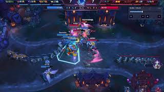 가로쉬x디바 킹갓마나폭탄메타 4.5킬