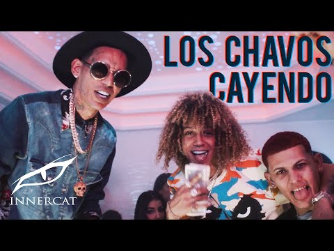 Ele A El Dominio & Jon Z - Los Chavos Cayendo 💸 Prod: 808Melo & Nagra 🇵🇷🇬🇧 (Video Oficial)