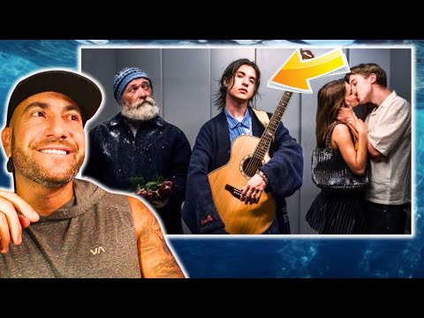 Marcin, Delaney Bailey - Allergies (Official Music Video) - FIRST* REACTION!