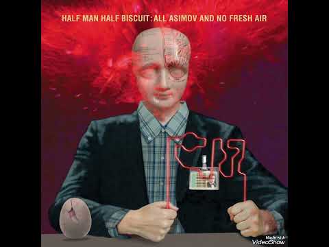 Half Man Half Biscuit "No-One Likes A Polymath"